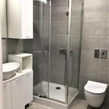 New Port House - Pomorskie Apartment Gdansk