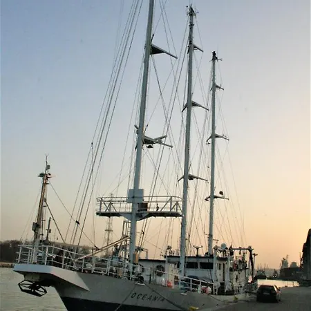New Port House - Pomorskie Gdańsk