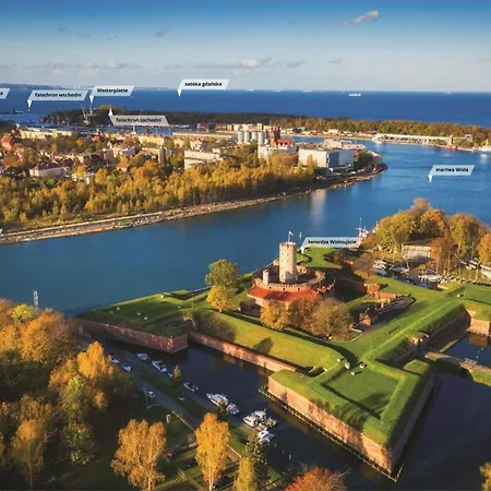 New Port House - Pomorskie *