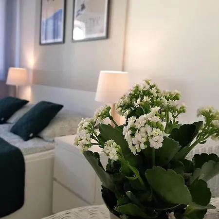 New Port House - Pomorskie Apartament Gdańsk