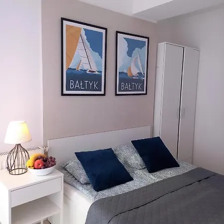 New Port House - Pomorskie Apartament
