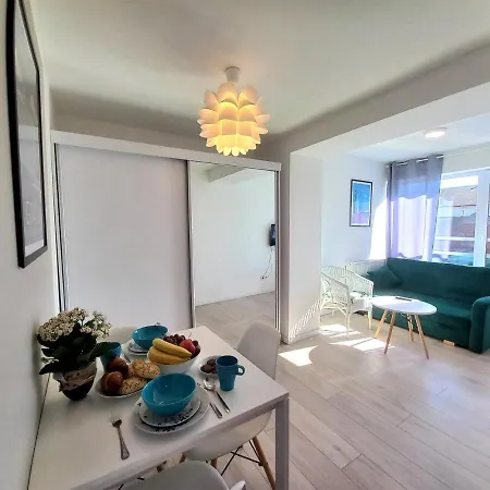 Apartment New Port House - Pomorskie Gdansk
