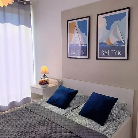 Appartement New Port House - Pomorskie