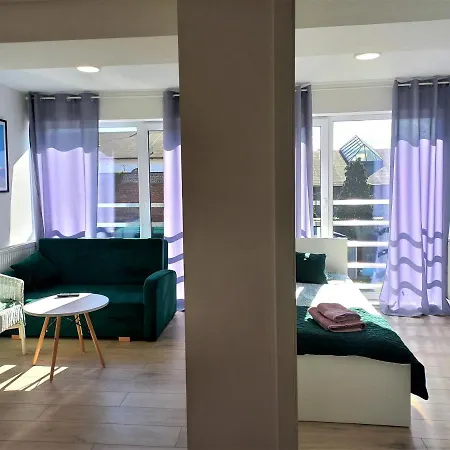 Apartment New Port House - Pomorskie *