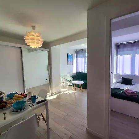 New Port House - Pomorskie Appartement