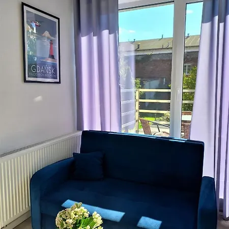 Apartament New Port House - Pomorskie *