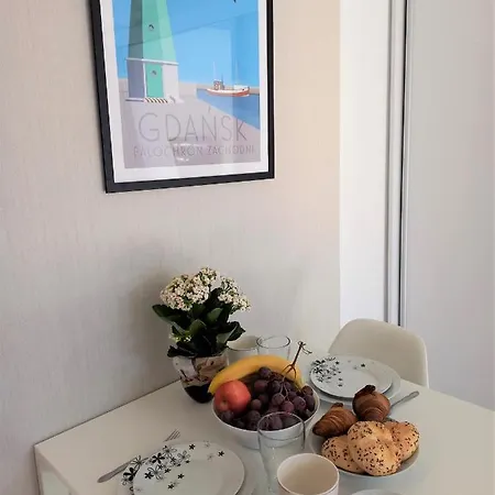 New Port House - Pomorskie Apartament *