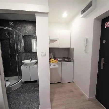 New Port House - Pomorskie Apartment *