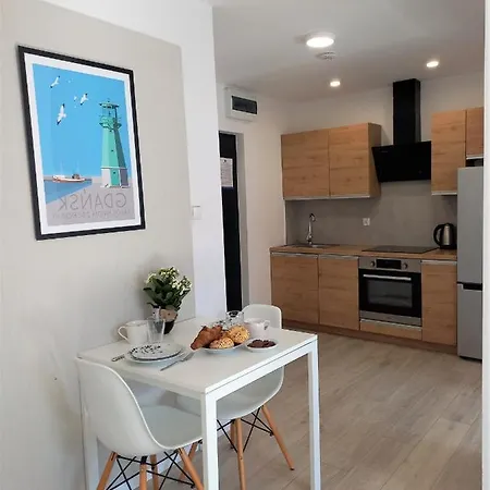 Appartement New Port House - Pomorskie *