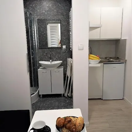 New Port House - Pomorskie Apartment