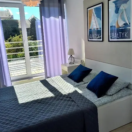 Apartment New Port House - Pomorskie Gdansk