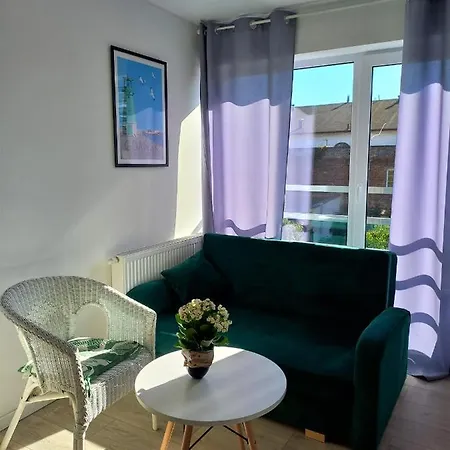 New Port House - Pomorskie Appartamento