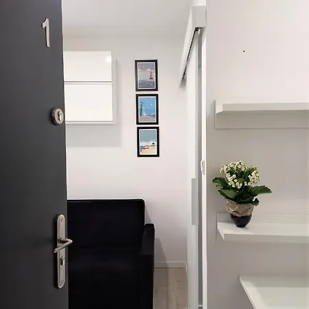 Appartamento New Port House - Pomorskie *